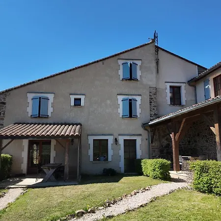 Domaine De Bellac - Le Castel Dom wakacyjny
