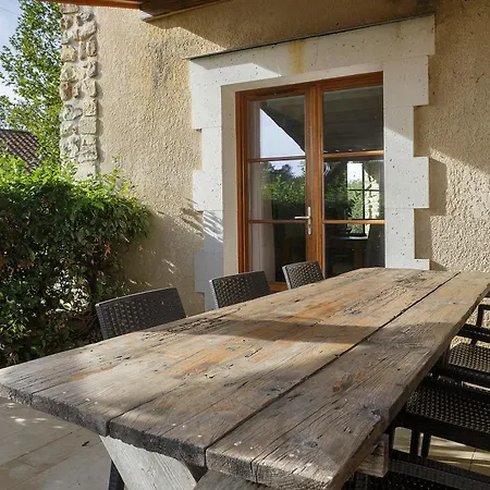 Domaine De Bellac - Le Castel Ferienhaus *