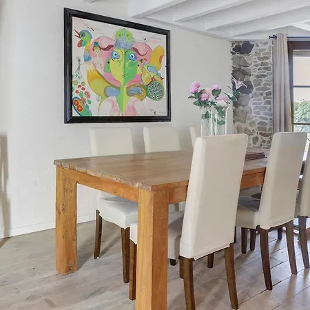 Ferienhaus Domaine De Bellac - Le Castel