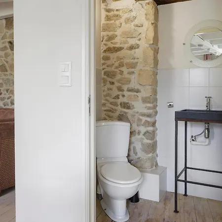 Domaine De Bellac - Le Castel Ferienhaus *